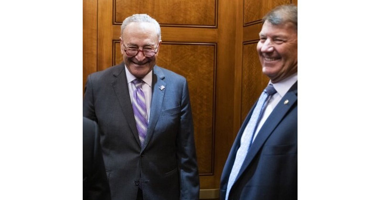 Rounds-Schumer UAP Disclosure Act&8211; Full Text – New Paradigm Institute