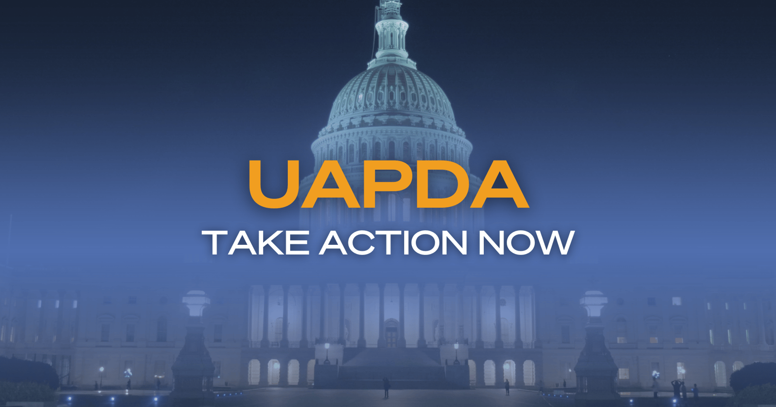 The House Acted. Now Tell the Senate to Pass the UAPDA – New Paradigm Institute