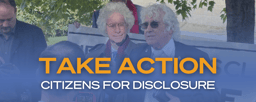 Take Action Citizens for Disclosure
