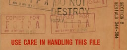 UFO Files Cover
