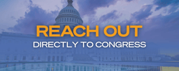 Reach Out to Congress sb