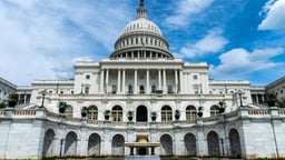 US Capitol Building Front