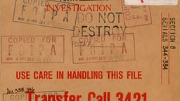 UFO Files Cover