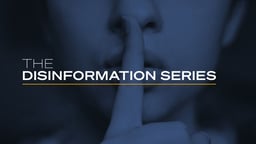 Banner Disinformation series title 03