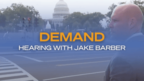 Demand Hearing with Jake Barber