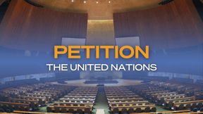 Petition the United Nations