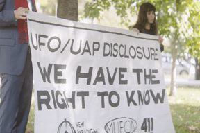 Uap disclosure citizens for disclosure