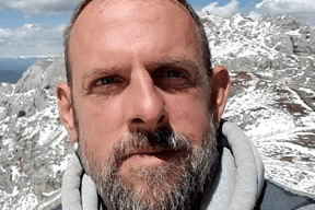Daniel Fettinger headshot