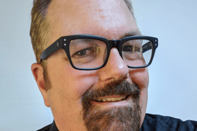 Greg Rose headshot