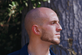 Tyler Zahradnik headshot