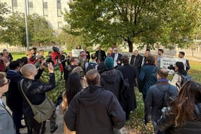 Washington DC Rally Group Shot