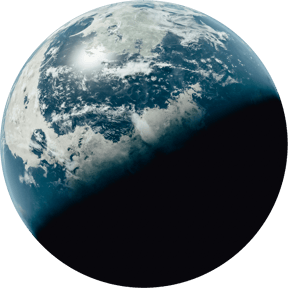 Earth from space