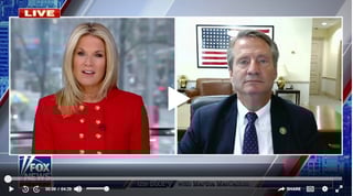 Burchett on Fox UFO transparency