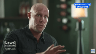 Jake Barber News Nation Interview