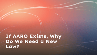 Aaro why a new law hero