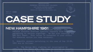 Case study betty barney hill hero