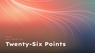 Sheehan a to z 26 points hero
