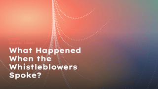 Uap whistleblowers hero