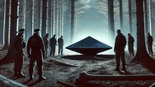Rendlesham forest incident