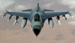 Military Jet
