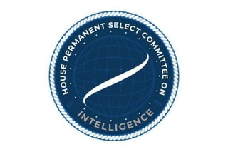 House Permanent Select Committee on Intelligence logo2023