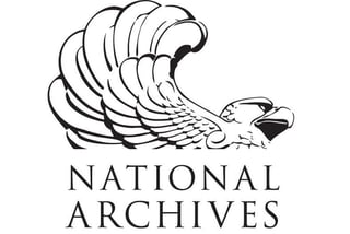 National Archives Logo square