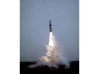 Trident Missle