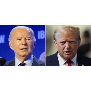 Biden Trump Disclosure Debate
