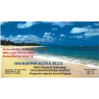 Kona Blue