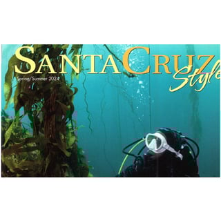 Santa Cruz Style Mag square