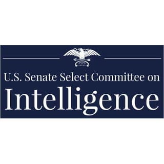 United States Senate Select Committee on Intelligence logo