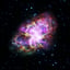 Crab nebulasmall