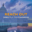 REACH OUT TO CONGRESS