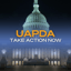 UAPDA Take Action