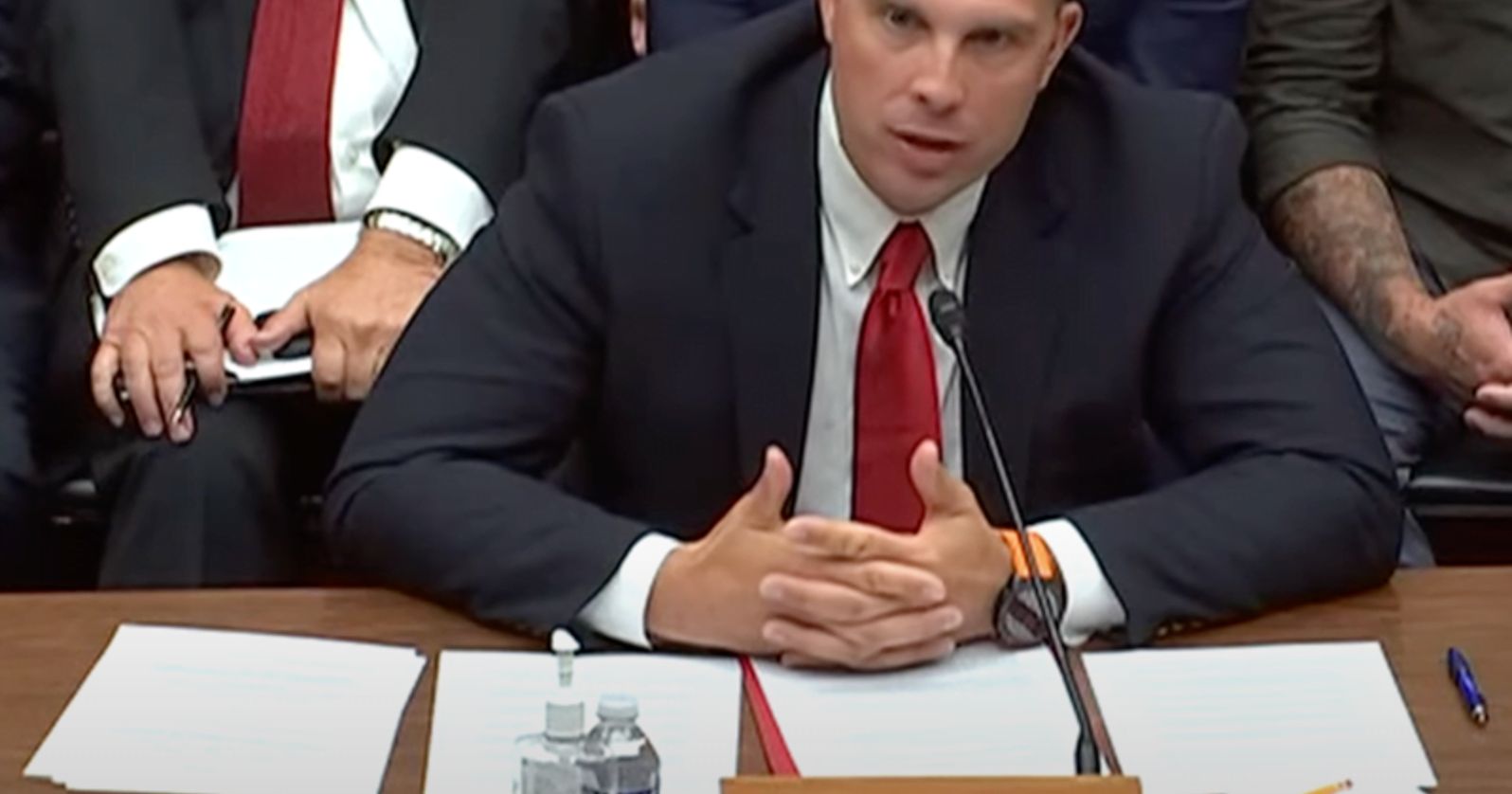 Congress Must Hear from UAP Whistleblowers: Why Transparency Matters – New Paradigm Institute