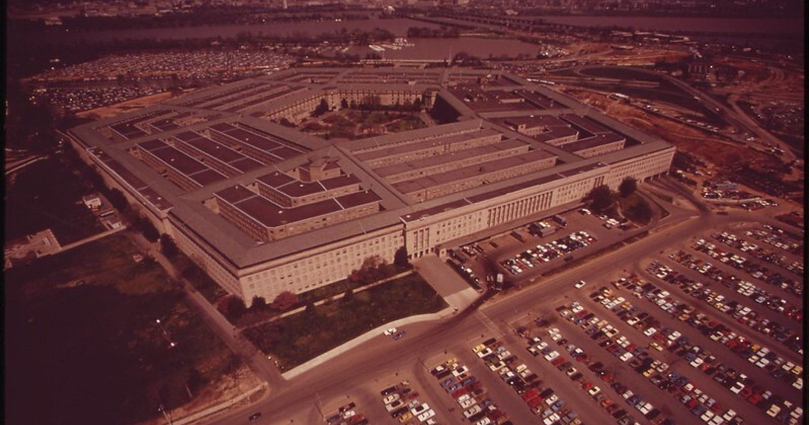 The Senate’s Intelligence Committee Should Investigate the Pentagon’s Over-Classification of UAP – New Paradigm Institute